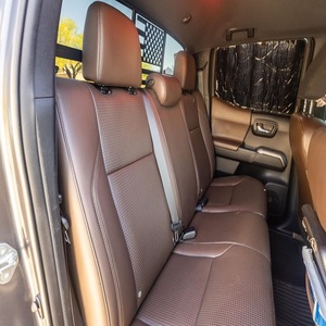 2022 Used Pickup 4x4 R21 Tires Electric Turbo LED Headlights Automatic Transmission Leather Seats Aluminum Roof Rack <b>Panoramic</b> - Product Image 4