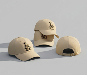 หมวกแก๊ปสตรีทแวร์แบบ Snapback ผลิตตามสั่งจากโรงงานในเวียดนามโดยตรง - Product Image 1