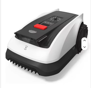 Meilleures ventes Livraison rapide Eco-vacs Goat O1000 RTK Vision sans fil périmétrique. Tondeuse robotisée disponible à la vente - Product Image 3