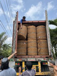 Premium Quality Coconut Coir <b>Mat</b> for Soil Erosion Prevention Environment Friendly Coconut Fibre <b>Mat</b> - Product Image 6