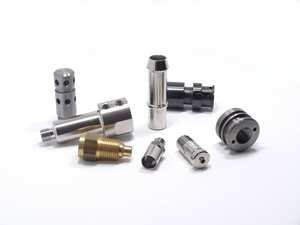 स्टेनलेस स्टील cnc मशीनिंग वायर Edm रैपिड प्रोटोटाइप कस्टम रंग +/-0.002 मिमी - Product Image 4