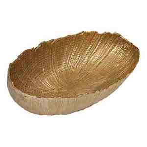 Handicraft Brass Gold Decorative Fruit Bowl Premium Quality Metal Bowl For Dates And <b>Sweets</b> With Wedding <b>Party</b> Embossed Finished - Product Image 5