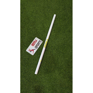 Bâtons de lacrosse en fibre de carbone personnalisés haute performance IBERIA, vente en gros, durables et fiables pour tous les niveaux, équipement de protection - Product Image 2