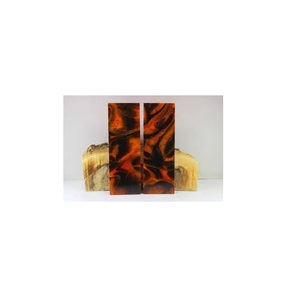 ด้ามจับมีดเรซินอีพ็อกซี่เรซินแฮนด์เมดคุณภาพสูงด้ามจับมีดเรซินแบบปรับแต่งได้สินค้าโบราณ - Product Image 6