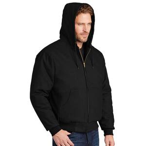 Nouvelle arrivée : veste de travail pour homme en polaire épaisse, imperméable, respirante et chaude, avec capuche et sweat-shirts pour l'hiver - Product Image 4