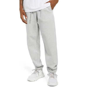 Pantalons délavés pour hommes Vente à chaud Pantalons de survêtement en coton à taille élastique Pantalons de survêtement décontractés en polaire pour hommes Prix raisonnable 2025 - Product Image 1