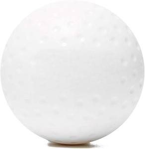 ลูกฮอกกี้แบบมีรอยบุ๋ม ทนทาน ปรับขนาดได้ สำหรับฝึกซ้อมกีฬา ราคาขายส่งปี 2025 รับทำโลโก้ตามสั่ง - Product Image 6