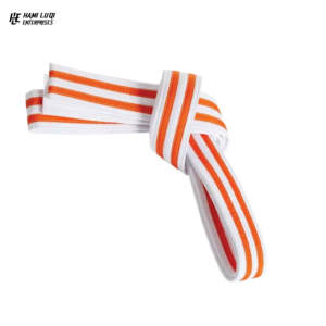 Vente en gros Bjj Judo Ceinture Haute Qualité Taekwondo 100% coton Personnalisé Capable Différentes Couleurs Karaté Ceintures - Product Image 5