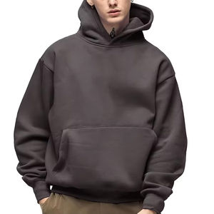Sweat à capuche de luxe pour homme en polyester mélangé de haute qualité, respirant, imprimé numériquement pour l'hiver, avec logo personnalisé et haute qualité - Product Image 1