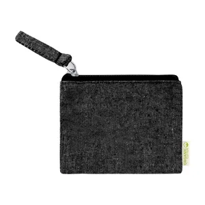 Florin Eco-Friendly Reusable Toiletry Bag Made of Recycled Cotton Convenient and Sustainable Gadgets <b>Purse</b> - Product Image 2