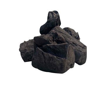 Bâton de bois noir BBQ charbon actif blanc dur 7/8 carbone dans la boîte emballage narguilé en coquille de noix de coco à vendre Type d'origine - Product Image 1