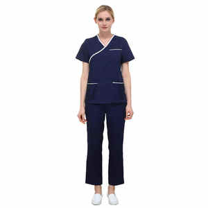 Uniforme de belleza para mujer, uniforme médico para Spa, uniforme de esteticista, uniforme de Spa para salón de moda - Product Image 6