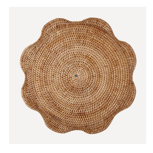 Napperons en rotin napperons en osier jonc de mer napperons en rotin résistant à la chaleur ensemble tapis et tampons naturels en gros de Thanh Cong - Product Image 6