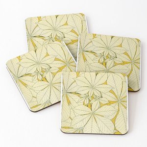 Posavasos de mango de acacia de madera natural con logotipo personalizado de diferentes diseños de fábrica al mejor precio para bebidas accesorios de cocina - Product Image 1