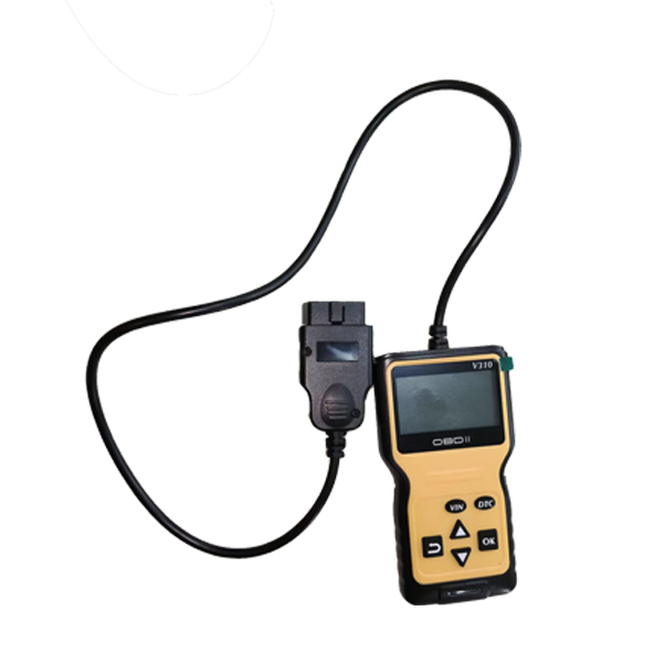 Brand New TP02 English Code Reader