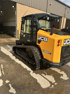 รถตักขนาดเล็ก2023 JCB 300T | รถตักขนาดเล็กยกแนวตั้งความจุสูง - Product Image 3