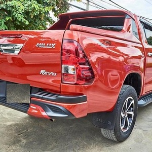 2021 Toyota Hilux Conquest V 4X4 Pickup usado coche eléctrico dirección izquierda Manual caja de cambios asientos de cuero cámara trasera dimensionalidad - Product Image 2