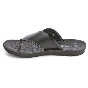 Pantuflas Casuales para Hombre (601) - Negras - Product Image 3