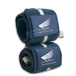 Muñequera de Neopreno de Alta Calidad, Ropa Deportiva Personalizada para Levantamiento de Pesas, Transpirable, Ligera, Protección Profesional - Product Image 1