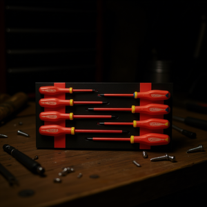 Jeu de tournevis cruciformes et Phillips Usag, 8 pièces - Product Image 3