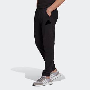 Primera clase calidad al por mayor OEM hombres Jogger pantalones de chándal logotipo personalizado gimnasio entrenamiento duradero de larga duración precio barato para hombre - Product Image 2