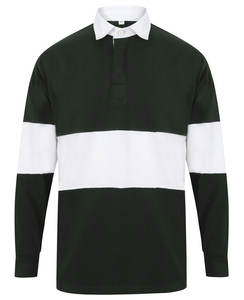100% algodón personalizado para polos para hombres, ropa de golf de punto transpirable con logotipo impreso - Product Image 4