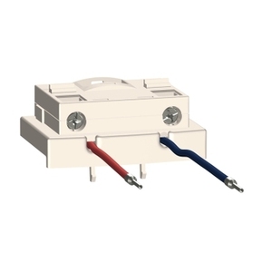 Bobine rétroactive SCHNEIDER ELECTRIC LAD4BB3 avec adaptateur pour contacteurs TeSys D - Product Image 1