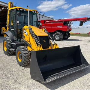 Compre una NUEVA Retroexcavadora Jcb 3CX‑15, Retroexcavadora Jcb 3CX‑15 USADA en Venta - Product Image 1