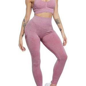 เลกกิ้งผ้าสแปนเด็กซ์เอวสูงสำหรับผู้หญิงเลกกิ้งโยคะผ้าไนลอนยืดได้สำหรับวิ่งระบายอากาศได้ดี2025 - Product Image 6