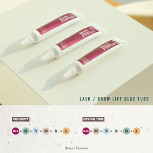 Marque privée/OEM Corée fabriqué colle permanente de laminage de levage de cils-Type de tube de puissance MAX Commande en gros disponible - Product Image 4