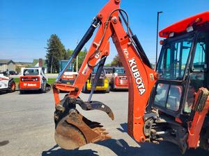 Top Qualité En Gros 2017 Kubota L47 TLB TRACTEUR - Product Image 6