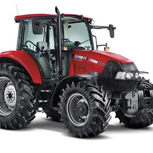 รถขุดตีนตะขาบ CASE IH แบบ 4WD พร้อมหัวตักดิน รุ่น 580M 570ST 75C 240 CVX 851FX 580 570ST 5880SV 125A JX55 575N  รถขุดล้อยาง 50 แรงม้า 4x4 - Product Image 1
