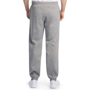 Algodón/Poliéster Ligero Casual Cintura Elástica Hombres Jogger Pantalones OEM Alta Calidad - Product Image 2