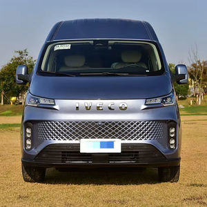 Último Modelo 2025 Iveco Fidato 3.5T, Camión Eléctrico Puro, Camión de Pasajeros de 7/9 Asientos, Camión de Carga con Batería de 88.8KWh, Camioneta Eléctrica Iveco - Product Image 1