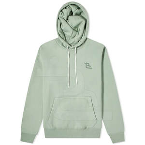 Sudadera con Capucha de Invierno para Hombre, de Algodón de Alta Calidad, Ligera, de Color Sólido, con Estampado Digital, Personalizable, 250 g/m² - Product Image 1