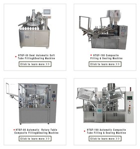 Linea di Produzione Automatica ad Alta Precisione per il Riempimento e la Sigillatura di Tubi per Dentifricio, Bevande e Gel - Product Image 5