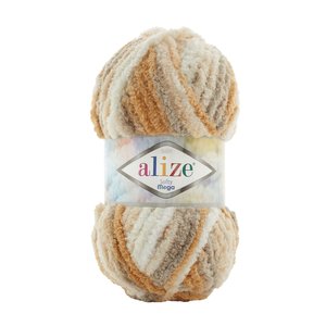 Alize Softy Mega 5926-Hilo Premium Fancy para Aplicaciones de Café - Product Image 1