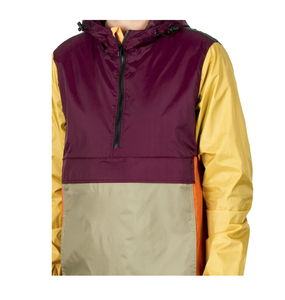 Chaqueta Deportiva de Cuero Impermeable Ligera al por Mayor 2025, Cortavientos de Invierno para Hombre, Informal, para Correr, Deportes al Aire Libre - Product Image 4