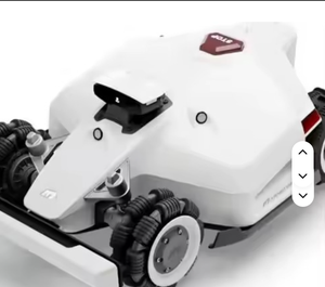 NOUVEAU Robot tondeuse à gazon AWD 3000 original, complet avec fils de délimitation gratuits - Product Image 1