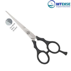 Tijeras de peluquero Premium para corte de cabello | Tijeras de corte de usos múltiples | Tijeras de corte de pelo para salón MOQ bajo disponible - Product Image 4