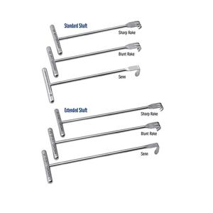 Fabricant et fournisseur d'instruments chirurgicaux manuels et de kits chirurgicaux en acier inoxydable, extracteurs à poignée en T Chung - Product Image 2