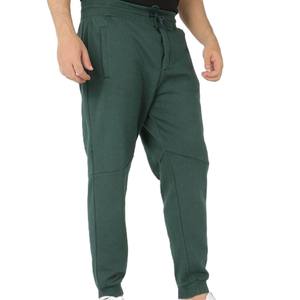 Pantalones de chándal elegantes para hombre con diseño de pierna cónica de ajuste Delgado Ideal para correr Jogging Fitness y ropa de calle - Product Image 1