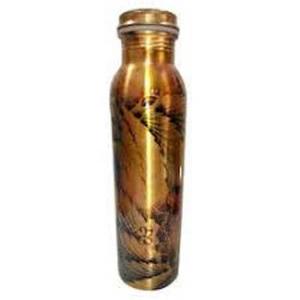 Botella de Agua Moderna con Aislamiento Térmico, Impresa con Esmalte, Ecológica, para Viajes al Aire Libre, con Tapa, Segura para Agua Hirviendo, Unisex, para Uso en el Hogar y la Cocina - Product Image 1