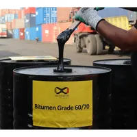 Asphalte pétrolier de haute qualité Infinity Galaxy Bitumen Penetration 60/70 avec point de ramollissement de 49-56°C