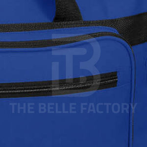 Sac d'équipement à cordon en polyester avec logo personnalisé en gros sac à cordon en nylon imperméable pour le sport sac à cordon de fitness sacs promotionnels - Product Image 5