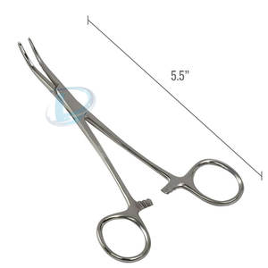 Pinzas Arteriales de Calidad Premium para Uso Quirúrgico, Hechas con el Mejor Material, a Precio Económico - Product Image 3