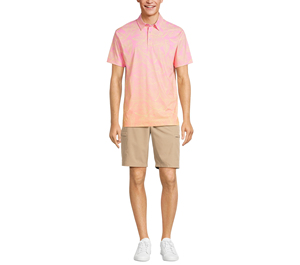 Les amateurs de sports de plein air apprécieront ces shorts de golf pour hommes, conçus avec un tissu respirant et flexible pour soutenir les mouvements quotidiens. - Product Image 5