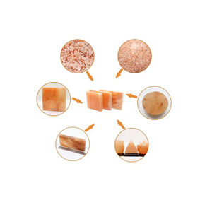 100% Tinh Khiết Himalaya Muối Gạch Chất Lượng Cao Trang Trí Nội Thất Spa Sử Dụng Tường Khắc Kỹ Thuật Nhanh Chóng Vận Chuyển Từ Nhà Máy Tự Nhiên Hàng Thủ Công - Product Image 6