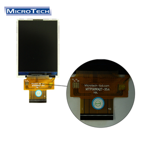 Pantalla táctil lcd tft para interfaz MCU(P), 40 Pines, FPC, 2,8 pulgadas - Product Image 5