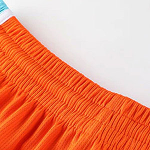 Uniforme de Baloncesto Cómodo de Talla Grande para Hombre, Ropa Deportiva para Exteriores, Uniforme de Baloncesto en Venta - Product Image 5